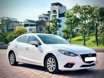 Chính chủ bán Mazda 3 2016 1.5 AT Sedan - 8v km. Mua bán Ô tô tại Quận Long Biên Hà Nội được đăng bởi Lê Quang hải hình 1