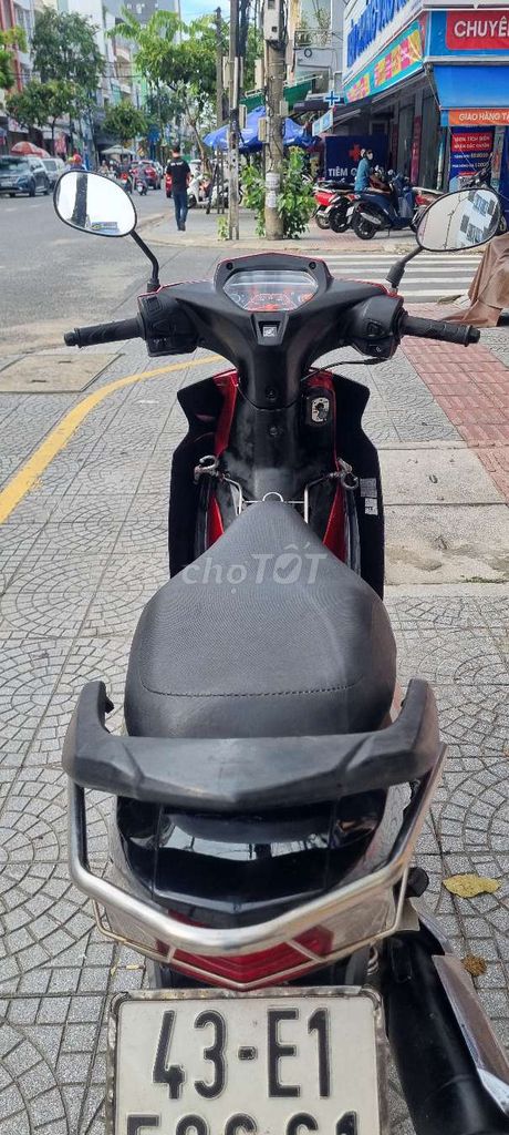 🍎Wave Blade mẫu mới Bs 43. Mua bán Xe máy tại Quận Hải Châu Đà Nẵng được đăng bởi nguyen thanh thao hình 5