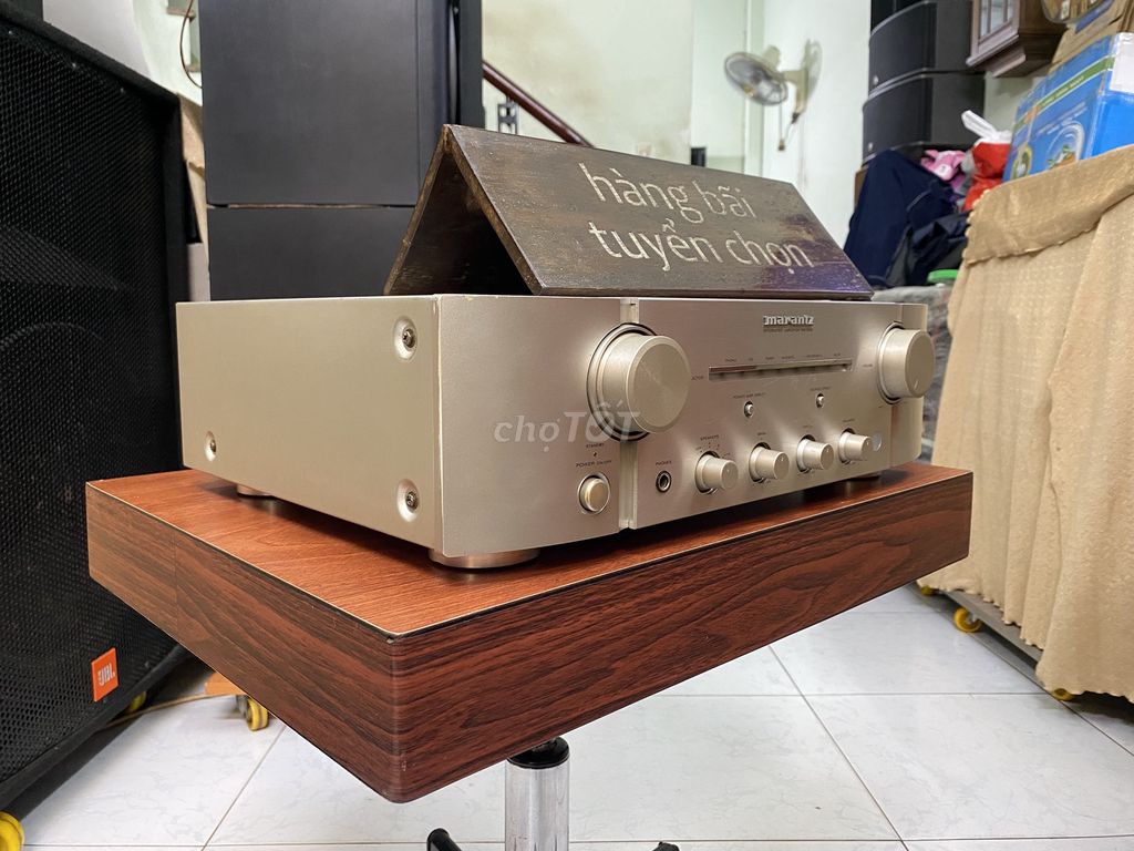 Amply MARANTZ PM-7003 chạy sò MosFet. Mua bán Tivi, Âm thanh tại Quận Tân Bình Tp Hồ Chí Minh được đăng bởi nhut audio hình 1