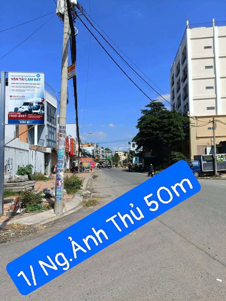 🇻🇳🇻🇳. NHÀ 1 TRỆT 1 LẦU ĐƯỜNG NHỰA 10M