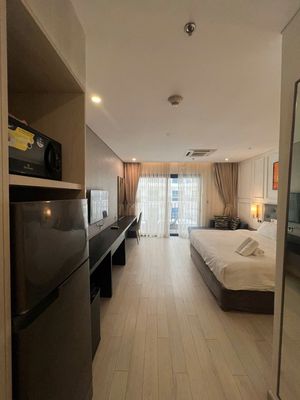 Аренда · 1 комн. · 34 м² · Quận Sơn Trà, ул. Đường Lê Văn Duyệt