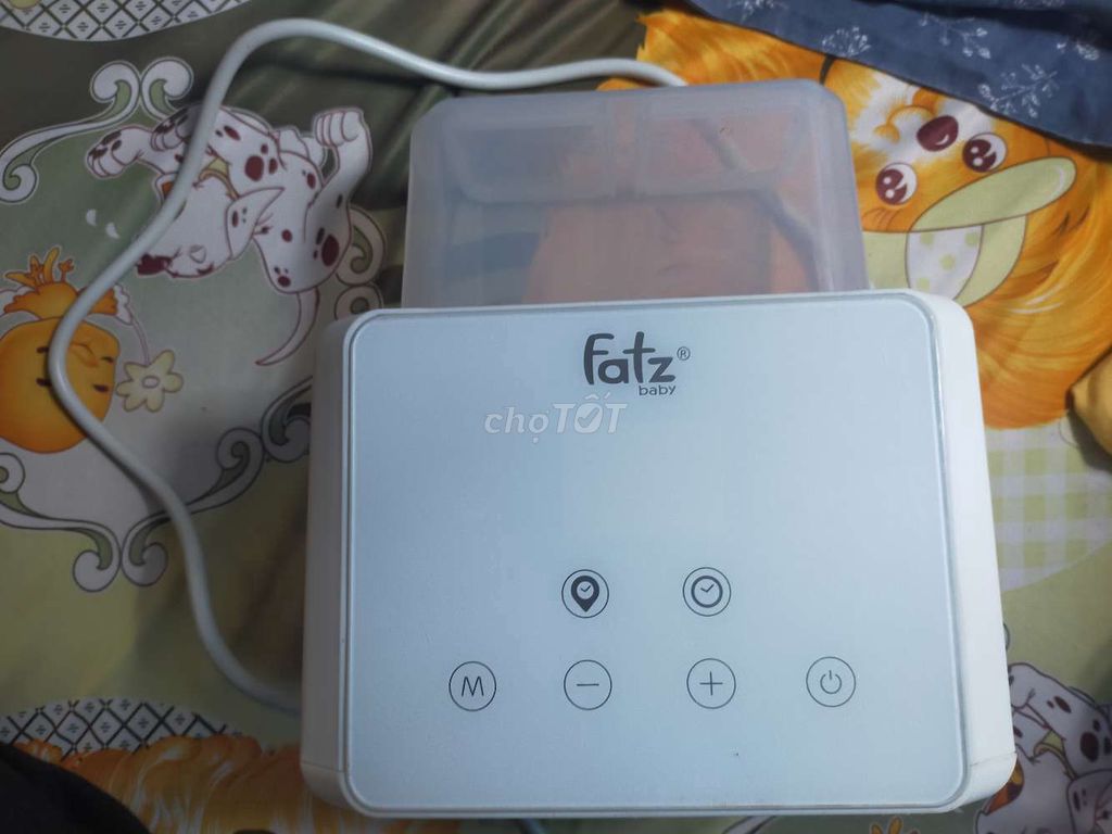 Máy hâm sữa Fatz Baby Duo 3 Đã sử dụng. Mua bán Mẹ và bé tại Thành phố Bảo Lộc Lâm Đồng được đăng bởi Trần Mai hình 1