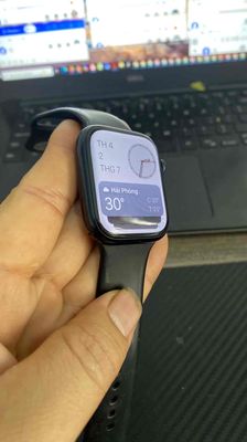 apple watch series 7 45mm giá 4tr  máy zin. Mua bán Thiết bị đeo thông minh tại Quận Hồng Bàng Hải Phòng được đăng bởi nguyễn văn tuân