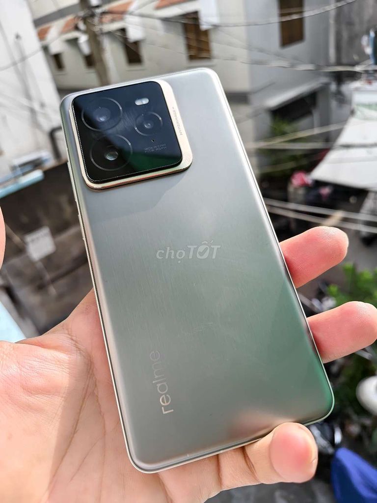 Realme GT 7 Pro 12GB/256GB Xám đẹp 99 pin 99 . Mua bán Điện thoại tại Quận 5 Tp Hồ Chí Minh được đăng bởi thanh liêm hình 1