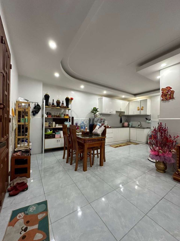 CHUNG CƯ 65M2 3PN 2WC KHANG GIA, PHAN HUY ÍCH, P14 GÒ VẤP