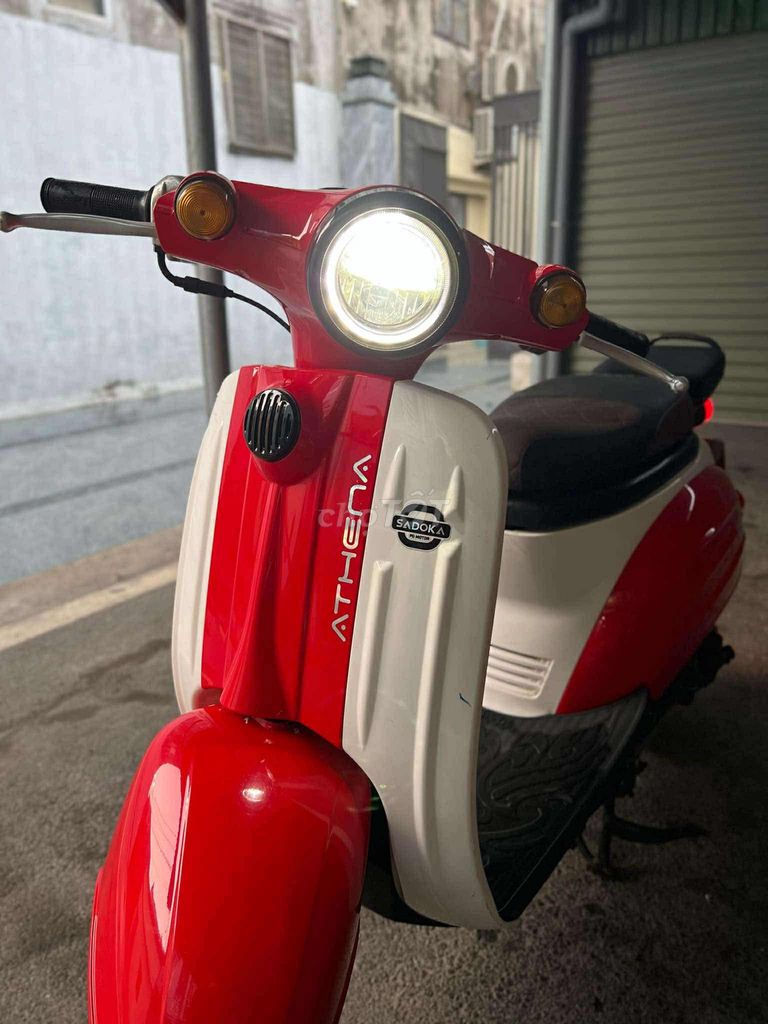 Cần bán xe 50cc lướt chính chủ. Mua bán Xe máy tại Quận Kiến An Hải Phòng được đăng bởi Bùi khắc huy hình 5