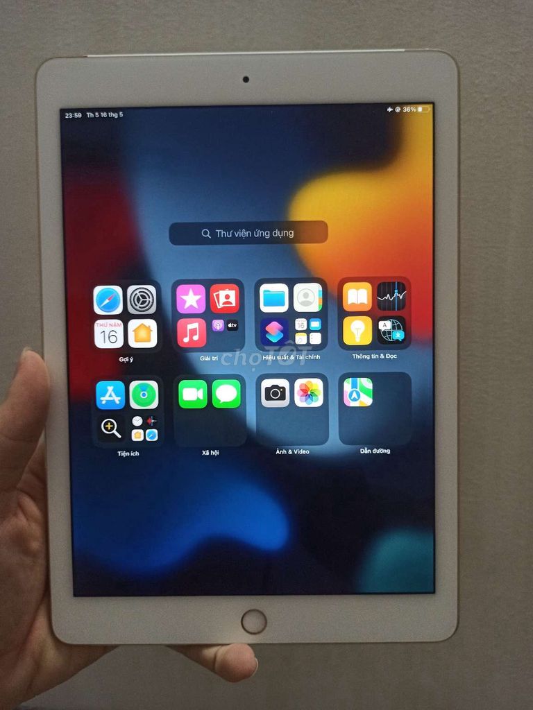 Ipad air 2 bản 16gb wifi 4g