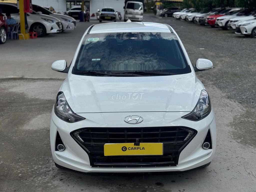 Hyundai Grand i10 2022 1.2 AT Chỉ Từ 190Tr. Mua bán Ô tô tại Quận Ninh Kiều Cần Thơ được đăng bởi Chuyên Mua Bán Ô Tô Qua Sử Dụng Carpla Cần Thơ hình 2