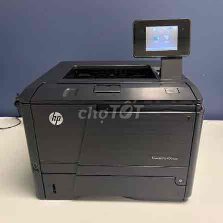 Máy in HP Pro 401DN 2 mặt rẻ bền. Mua bán Đồ dùng văn phòng tại Quận 11 Tp Hồ Chí Minh được đăng bởi Huy Nguyễn hình 1