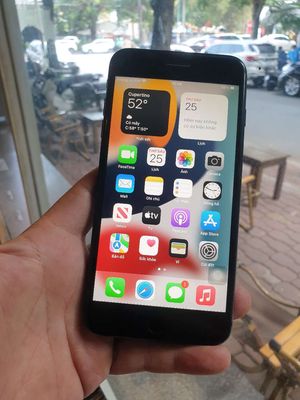 Iphone 7 Plus Máy sach 128G vân tay ok bin 100/100