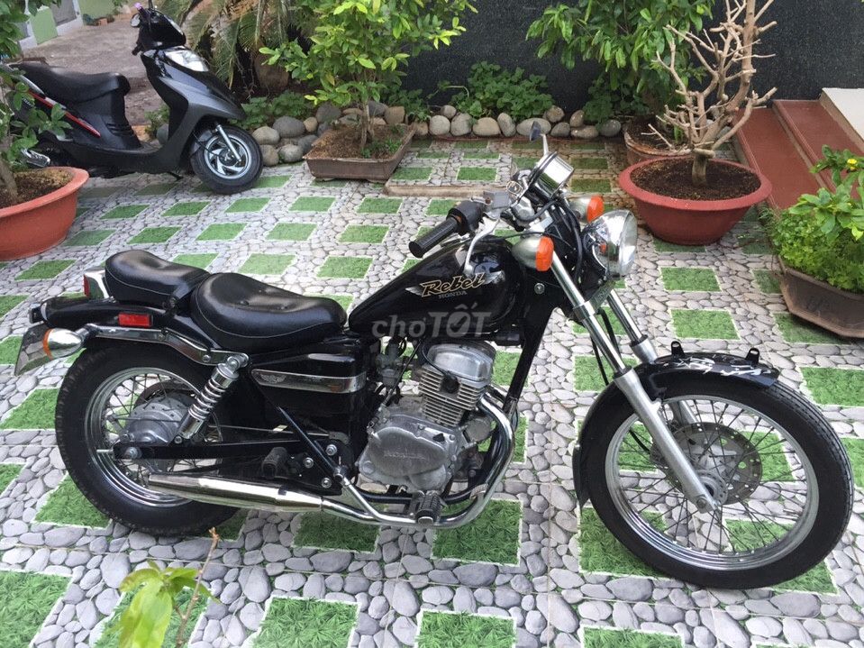 HONDA REBEL 125 NHẬP USD - HẢI QUAN CHÍNH NGHẠCH. Mua bán Xe máy tại Quận Nam Từ Liêm Hà Nội được đăng bởi Nam Anh hình 6