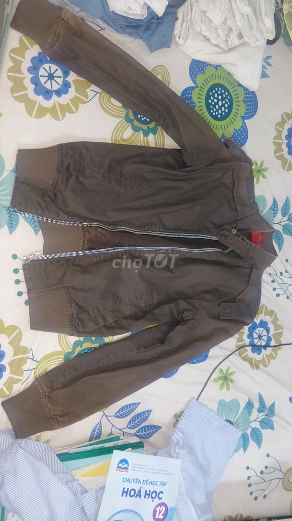 Áo khoác nam Dày dặn size L. Mua bán Quần áo tại Thị xã Gò Công Tiền Giang được đăng bởi Tân Nguyễn Thanh hình 1