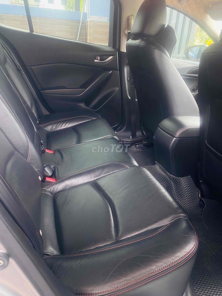 Mazda 3 2015 1.5 AT Sedan - 84000 km. Mua bán Ô tô tại Huyện Củ Chi Tp Hồ Chí Minh được đăng bởi long le hình 3