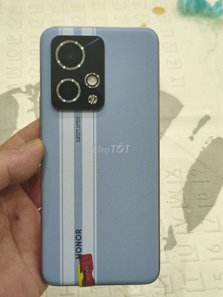 Honor 90GT 12GB/256GB Xám Lưng da. Mua bán Điện thoại tại Quận Hoàng Mai Hà Nội được đăng bởi Nguyennoi hình 1