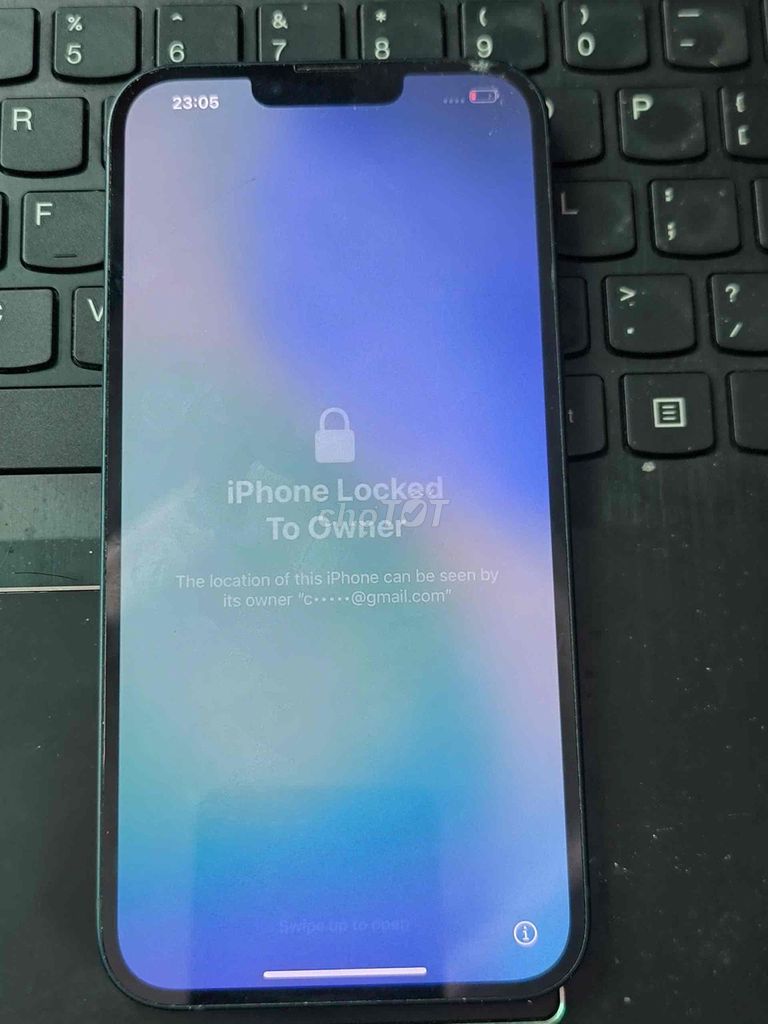 Apple iPhone 14 Plus Xanh Hỏng. Mua bán Điện thoại tại Quận 12 Tp Hồ Chí Minh được đăng bởi nnh hình 1