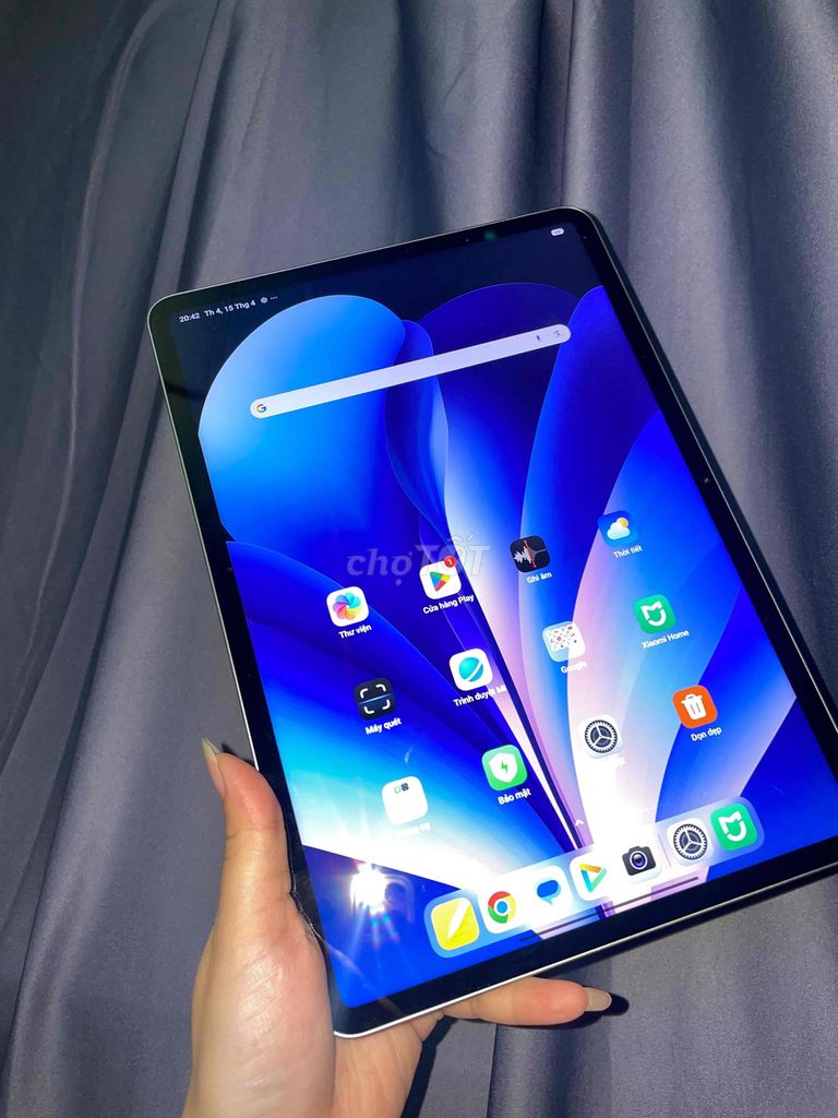 Xiaomi Pad 7 8GB/128GB Xanh lá. Mua bán Máy tính bảng tại Quận Tân Bình Tp Hồ Chí Minh được đăng bởi Duyen Tran hình 1