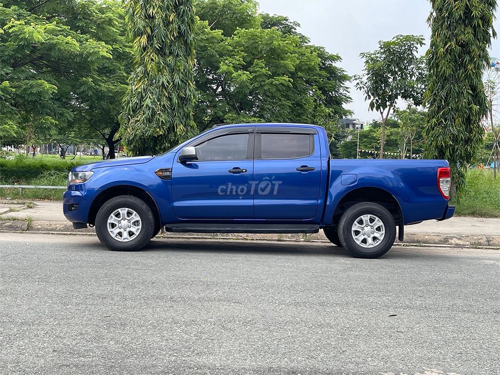 Ford Ranger 2017 XLS 2.2L 4x2 MT - 95000 km. Mua bán Ô tô tại Quận 12 Tp Hồ Chí Minh được đăng bởi Xe Đẹp Minh Khôi hình 3