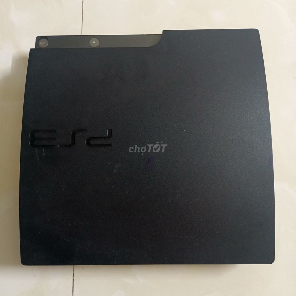 Thanh lý Ps3 slim hack