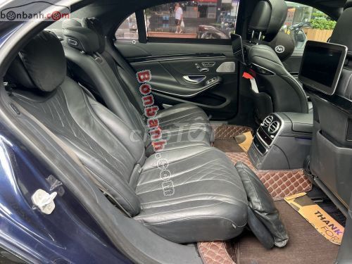 Mercedes Benz S class S450L 2017. Mua bán Ô tô tại Thành phố Thủ Đức Tp Hồ Chí Minh được đăng bởi Ms Ngọc hình 5