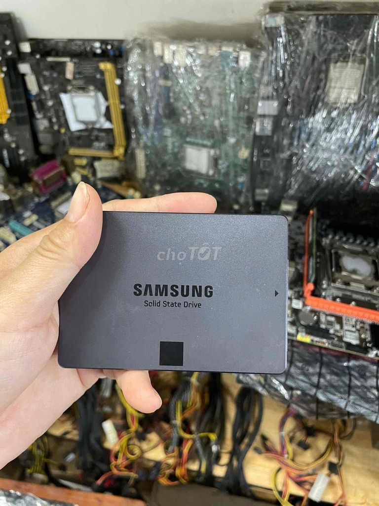 SSD samsung 840evo 500g zin, chính hãng