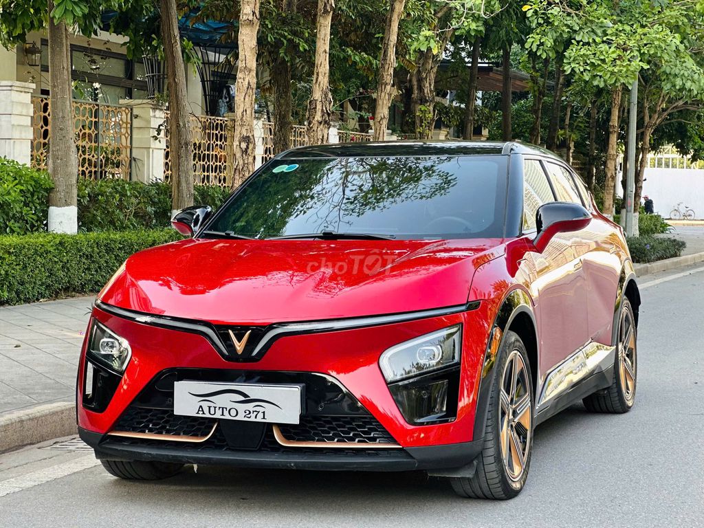 VinFast VF7 2024 Plus - 37000 km. Mua bán Ô tô tại Quận Bắc Từ Liêm Hà Nội được đăng bởi Nguyễn Văn Hoàng hình 1