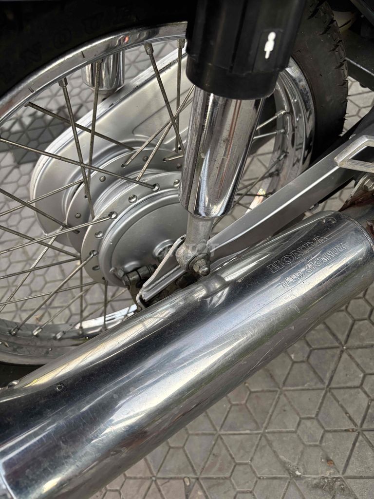 honda future 1 đầu ET máy thái. Mua bán Xe máy tại Thành phố Bến Tre Bến Tre được đăng bởi Trung Tâm  hình 9