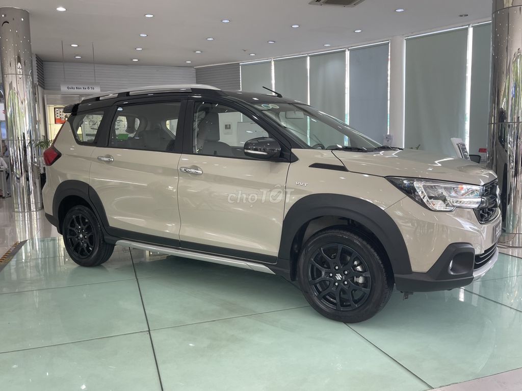 Suzuki XL7 Hybrid 2025 Trắng Ngà, 100% Trước bạ. Mua bán Ô tô tại Quận Tân Bình Tp Hồ Chí Minh được đăng bởi Suzuki World Phổ Quang Chính hãng hình 6