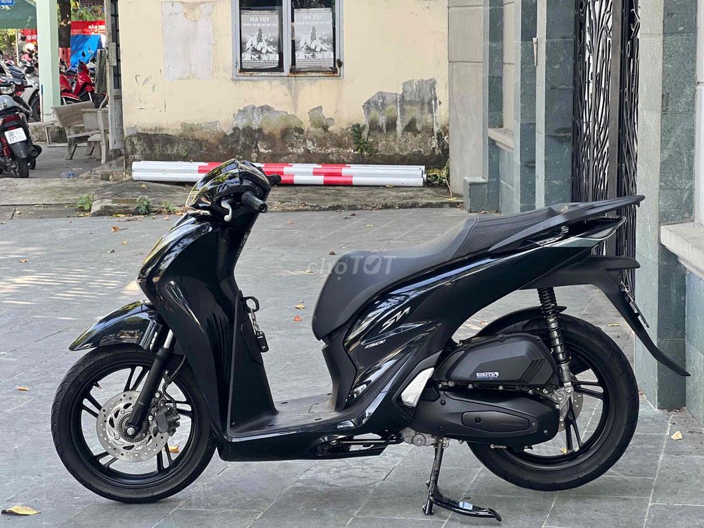 SH 150i ABS 2021 ĐEN ( GÓP BAO NỢ XẤU ). Mua bán Xe máy tại Thành phố Thủ Đức Tp Hồ Chí Minh được đăng bởi Vũ Vũ hình 9