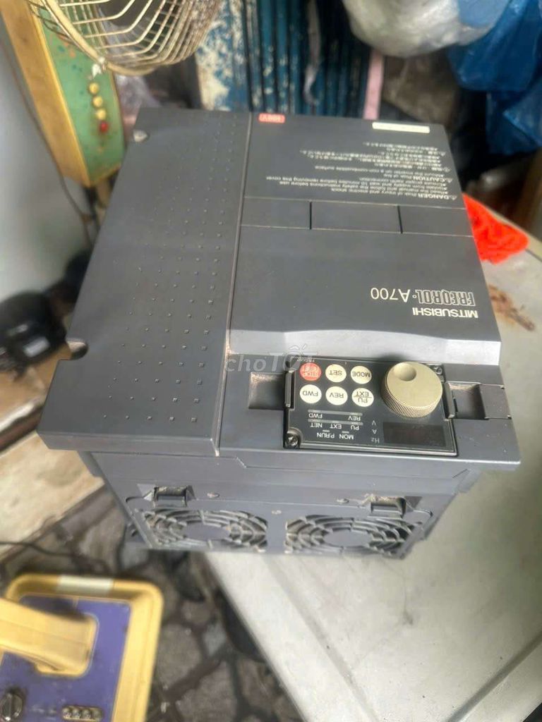 Biến tần Mitsubishi FREQROL-A700. Mua bán Đồ chuyên dụng, Giống nuôi trồng tại Quận Tân Phú Tp Hồ Chí Minh được đăng bởi bi  hình 1