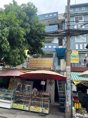 BÁN NHÀ MẶT TIỀN NGAY CHỢ BÀ HOM – P. TÂN TẠO A, Q. BÌNH TÂN. Mua bán nhà ở tại Quận Bình Tân Tp Hồ Chí Minh được đăng bởi Chiến Trần