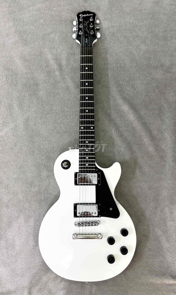 Guitar điện Epiphone LP Studio. Mua bán Nhạc cụ tại Quận Nam Từ Liêm Hà Nội được đăng bởi Nam hình 1