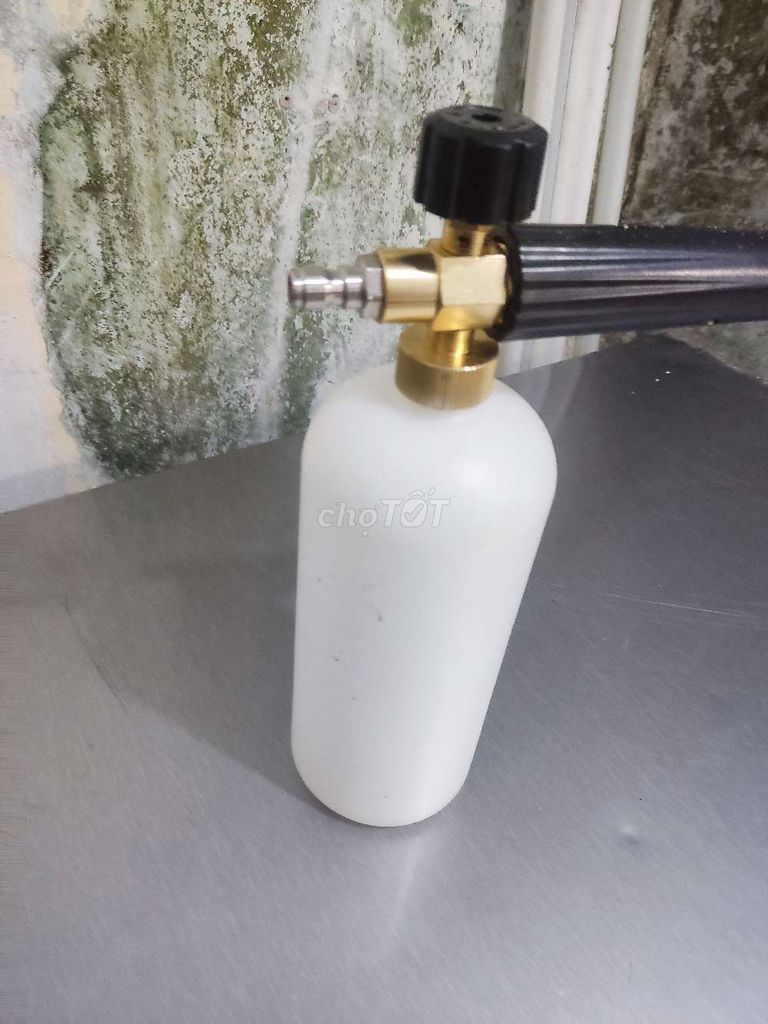 bán bộ rửa xe không sử dụng. Mua bán Phụ tùng xe tại Quận Ô Môn Cần Thơ được đăng bởi nguyên  hình 5