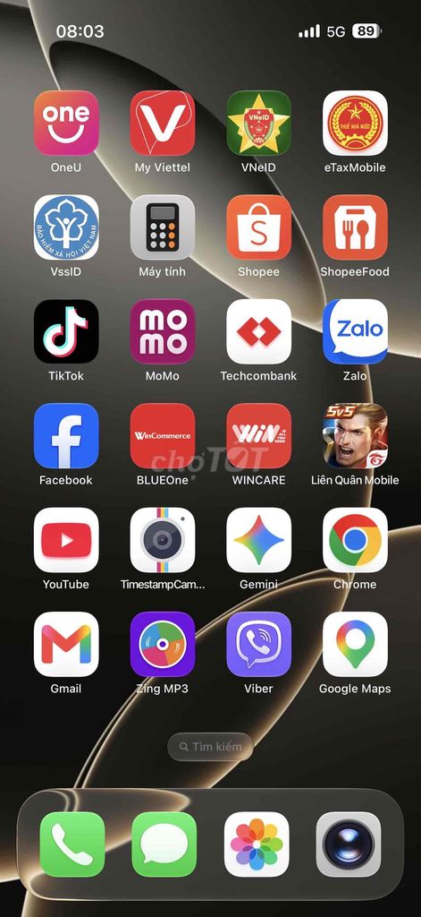 Apple iPhone 16 Pro Max 99% Zin. Mua bán Điện thoại tại Quận Tân Phú Tp Hồ Chí Minh được đăng bởi Nhân Trần hình 1