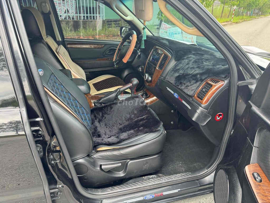 Ford Escape 2012 XLS 2.3 AT 4X2 - 110000 km. Mua bán Ô tô tại Thị xã Bến Cát Bình Dương được đăng bởi ô tô cũ giá rẻ hình 5