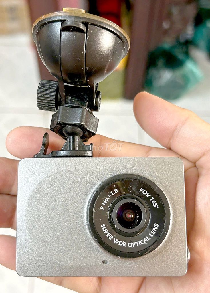 Camera hành trình Yi YCS-1015CN. Mua bán Máy ảnh, Máy quay tại Quận Phú Nhuận Tp Hồ Chí Minh được đăng bởi hoa le 2 hình 1