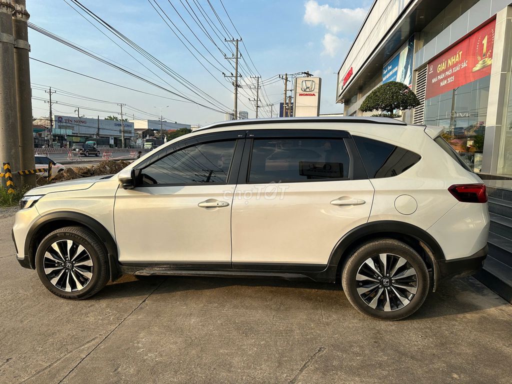 Honda BR-V G 2023 13.000 km. Mua bán Ô tô tại Quận Bình Thạnh Tp Hồ Chí Minh được đăng bởi Honda ô tô Bình Dương  HCM hình 16