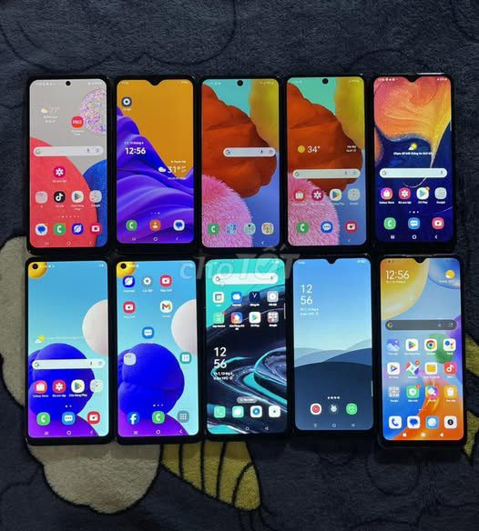 Samsung A52s 5G Đã qua sử dụng. Mua bán Điện thoại tại Quận 1 Tp Hồ Chí Minh được đăng bởi Hội Đồ Điện Tử hình 1