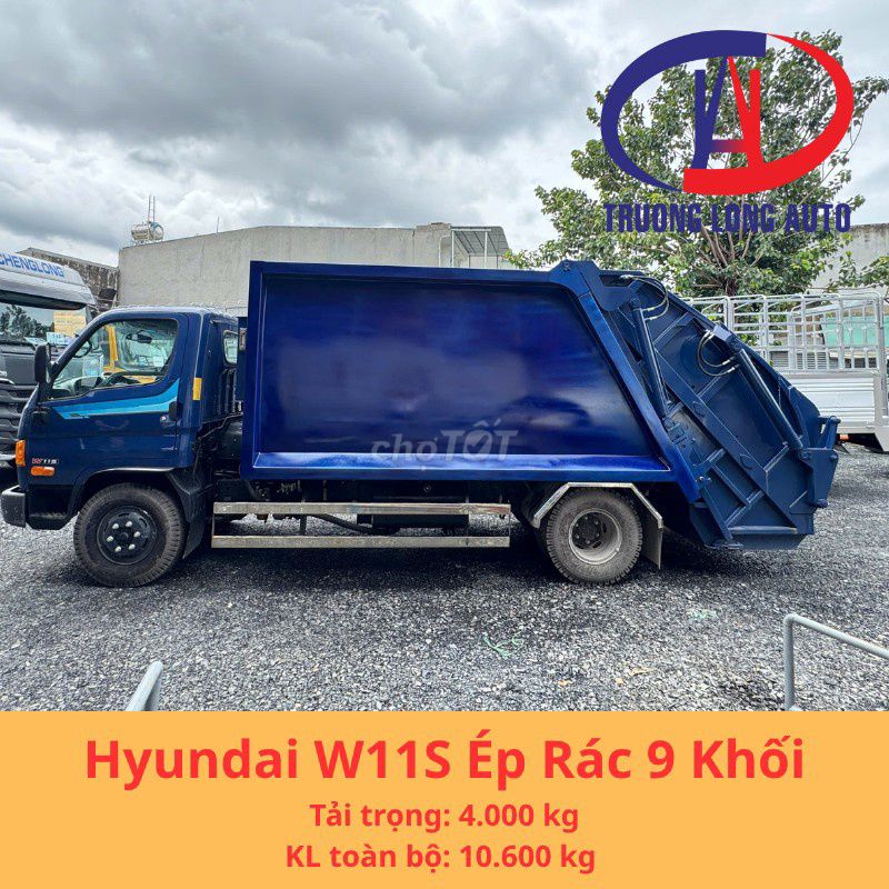 𝐇𝐲𝐮𝐧𝐝𝐚𝐢 𝐖𝟏𝟏𝐒 𝐄́𝐩 𝐑𝐚́𝐜 𝟗 𝐊𝐡𝐨̂́𝐢 -𝐗𝐞 𝐒𝐚̆̃𝐧 𝐆𝐢𝐚𝐨 𝐍𝐠𝐚𝐲. Mua bán Phương tiện khác tại Thành phố Thuận An Bình Dương được đăng bởi XE CHUYÊN DÙNG ÂN KHOA hình 2