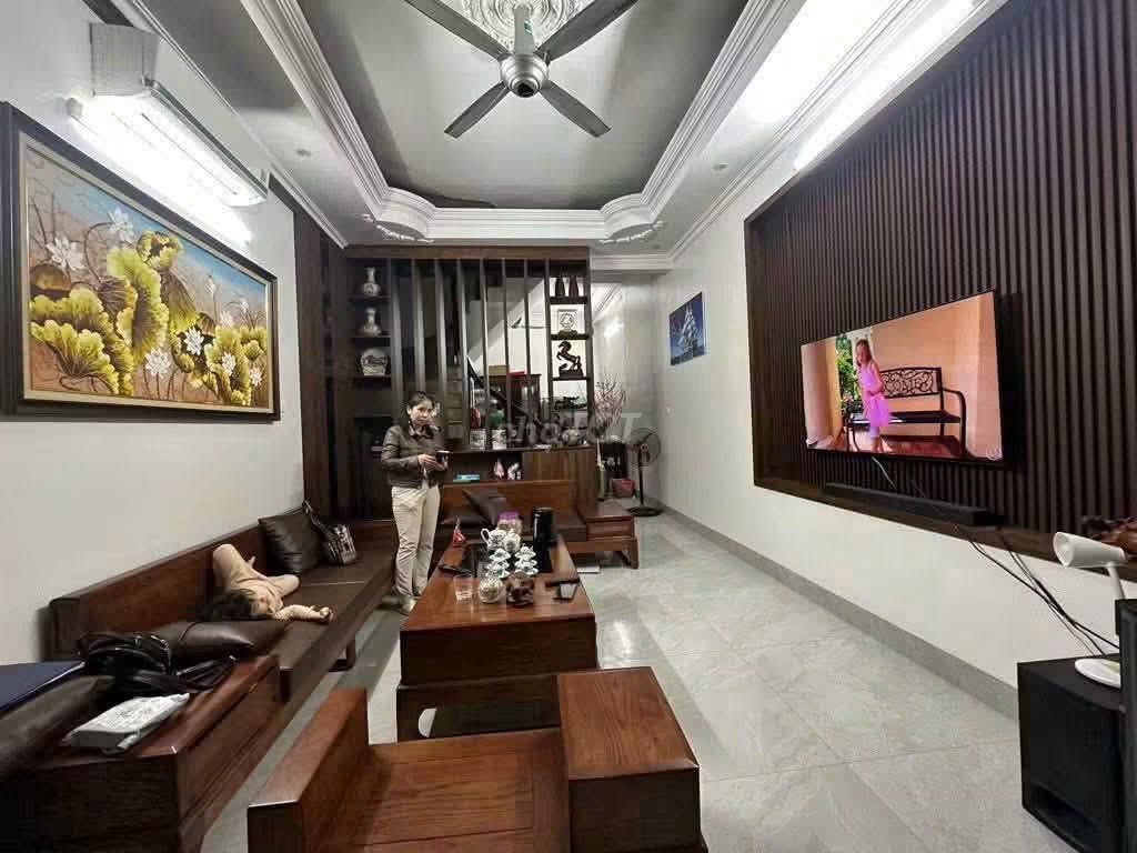 Продается дом в Йенхоа, Кау Гиай - 55 м2, 4 этажа, 30 м от улицы