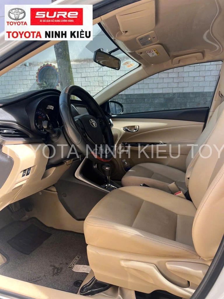 💥TOYOTA VIOS G 2022💥. Mua bán Ô tô tại Quận Ninh Kiều Cần Thơ được đăng bởi Phúc Toyota Ninh Kiều hình 7
