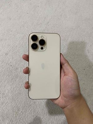 iPhone 14 Pro Max 256GB Gold Quốc Tế