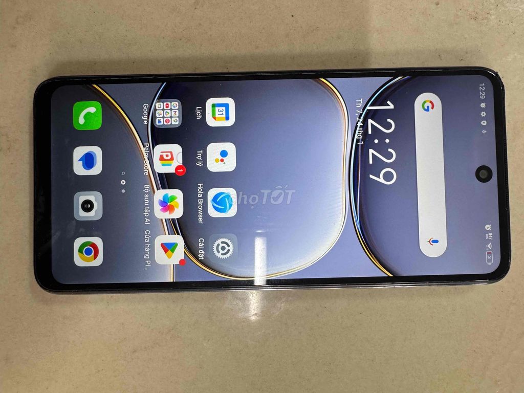 power p55 plus ram 8/128. Mua bán Điện thoại tại Quận Ninh Kiều Cần Thơ được đăng bởi An Tân store hình 1