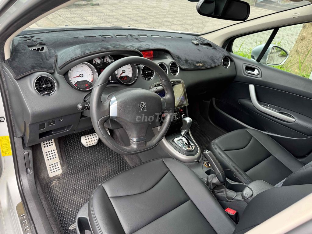 Peugeot 408 2016 Premium 2.0 AT - 43000 km. Mua bán Ô tô tại Quận Long Biên Hà Nội được đăng bởi Duongngo hình 8