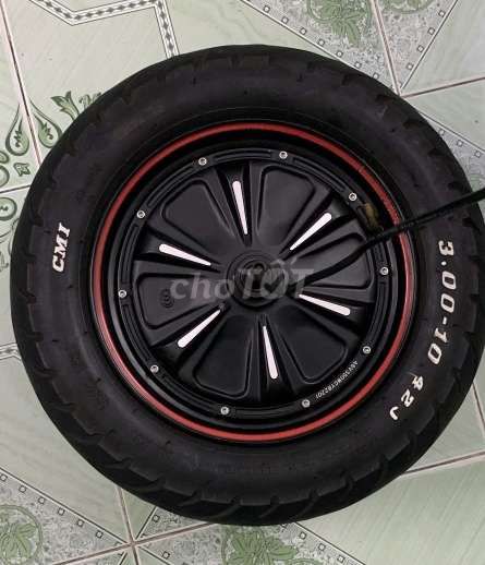 Động cơ xe điện 48V – 350W còn keng (còn bớt lộc). Mua bán Phụ tùng xe tại Quận Tân Bình Tp Hồ Chí Minh được đăng bởi Hiếu Lê hình 3