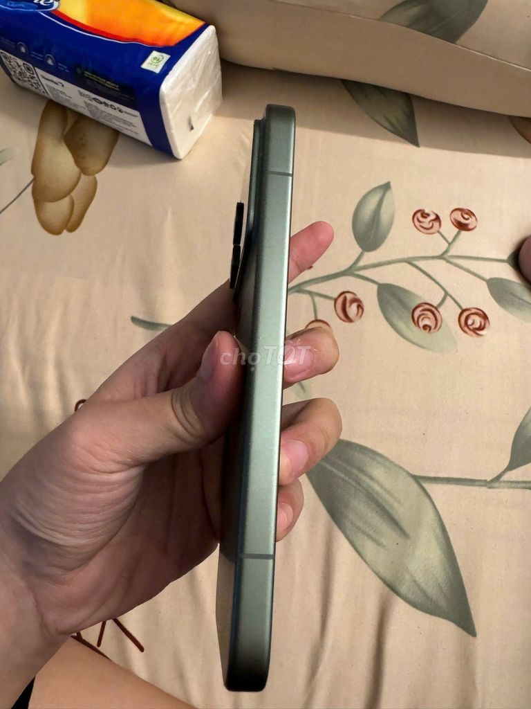 Xiaomi Mi 17 Pro 256GB Xanh lá. Mua bán Điện thoại tại Quận 3 Tp Hồ Chí Minh được đăng bởi Qi Pu hình 1