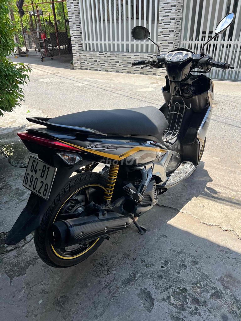 no4 chính chủ xe chạy cực kỳ êm. Mua bán Xe máy tại Thành phố Vĩnh Long Vĩnh Long được đăng bởi Sang Sport Cầm Đồ Phúc Nhi hình 5