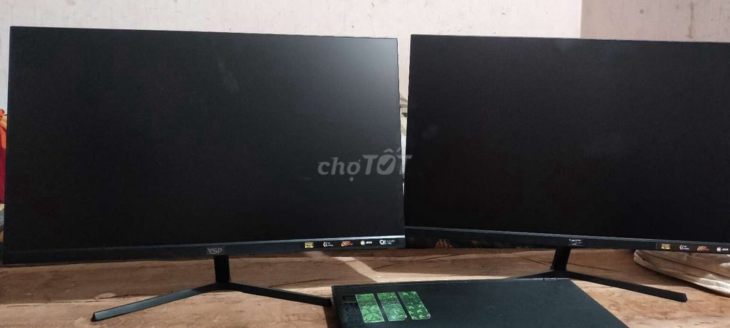 Màn hình VSP V2510F1 24.5 inch FHD 100Hz. Mua bán Phụ kiện (Màn hình, Chuột...) tại Quận Ô Môn Cần Thơ được đăng bởi nguyễn trọng tin hình 1