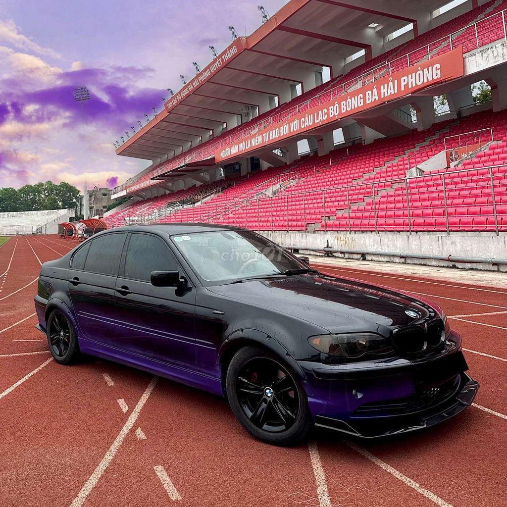 2004 318i AT - 178000 km. Mua bán Ô tô tại Huyện Kiến Thuỵ Hải Phòng được đăng bởi Phạm văn dương hình 2