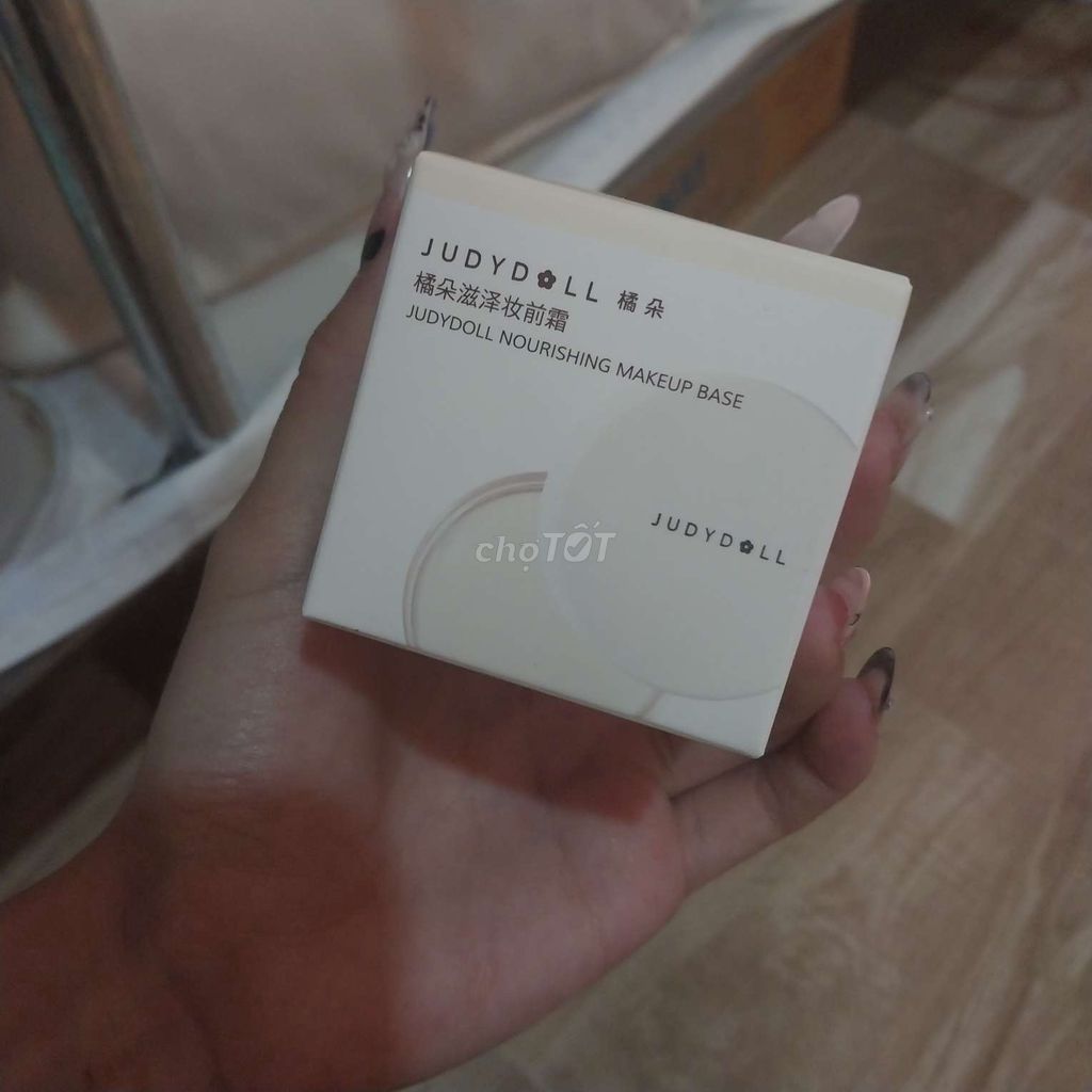 Kem lót JUDYDOLL cấp ẩm mịn da. Mua bán Phụ kiện thời trang khác tại Thành phố Đà Lạt Lâm Đồng được đăng bởi Võ Thị Kim Hoàng hình 1