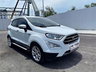 Ford Ecosport 2021 Trắng 33.000 km